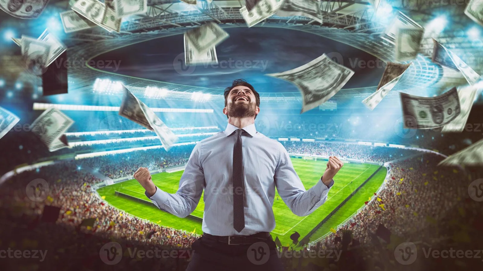 Suasana pertandingan olahraga untuk lobi taruhan ROKOKBET