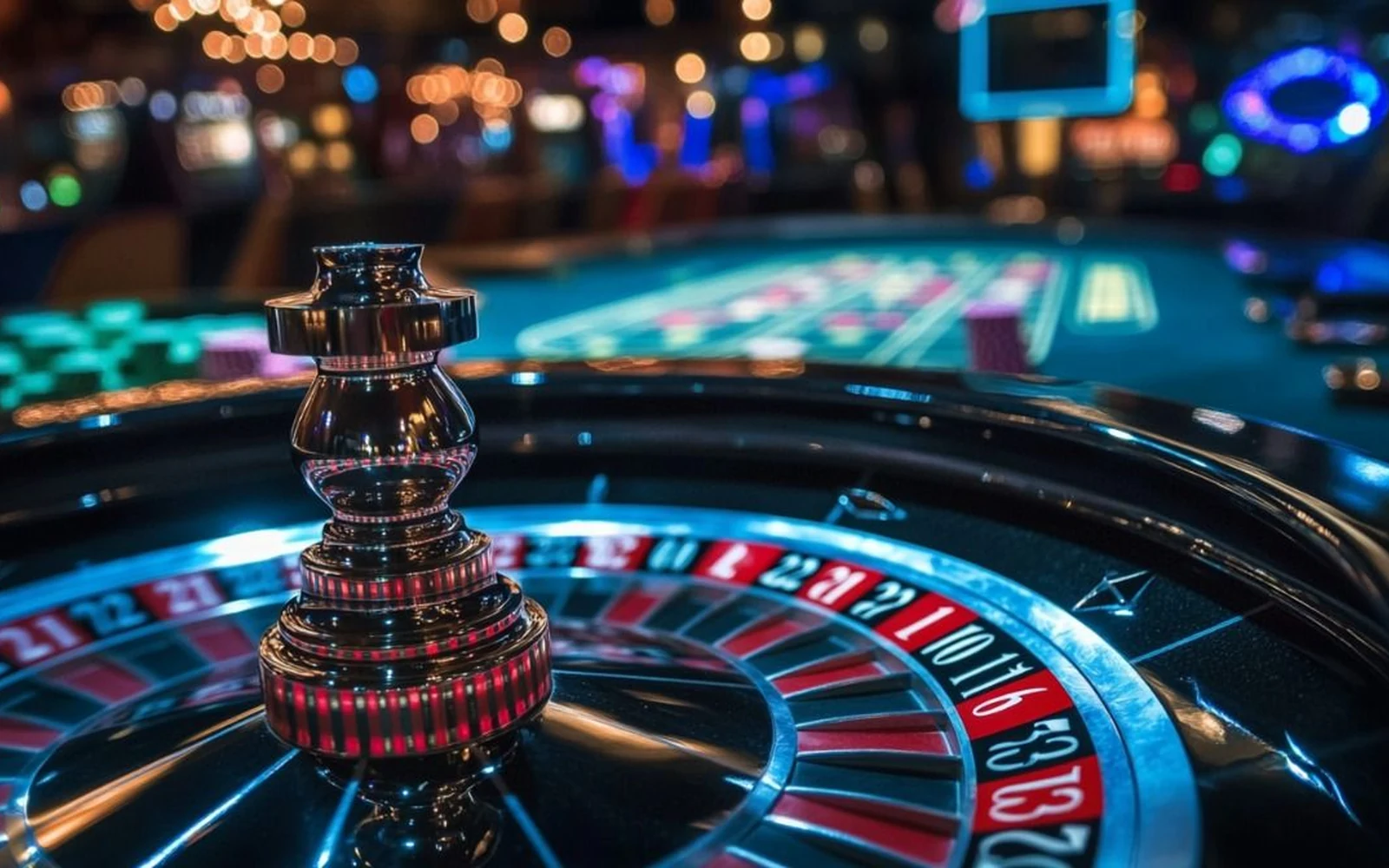 Reel permainan slot dengan simbol wild dan scatter